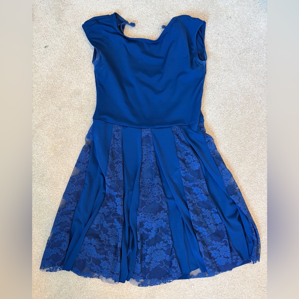 Weissman dance dress- Concrete Angel - Picture 2 of 7